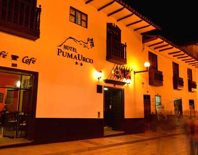 Hotel Puma Urco