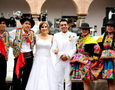 Fiesta Divina - Cusco