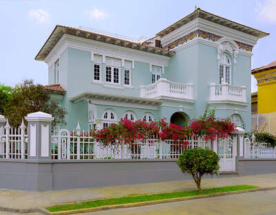 Villa Barranco By Ananay Hotels