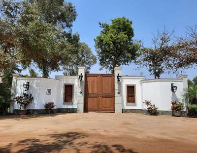 Hacienda Mamacona - Rizo Patrón
