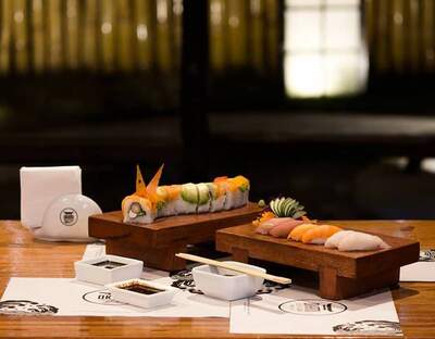 Okami Sushi & Bar