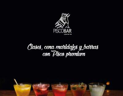 PiscoBar by Ricardo Carpio